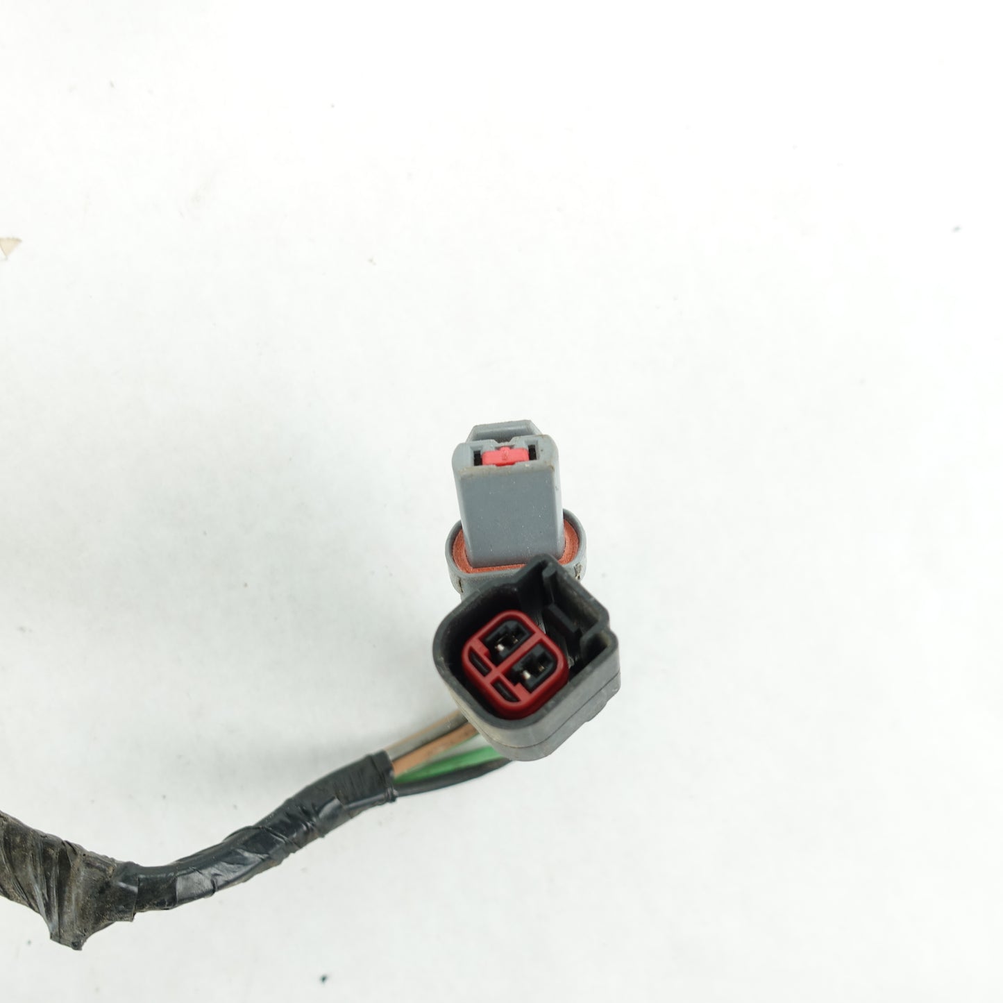 2008 Ford F250 F350 Driver Left Rear Door Wire Harness Loom Crew Cab