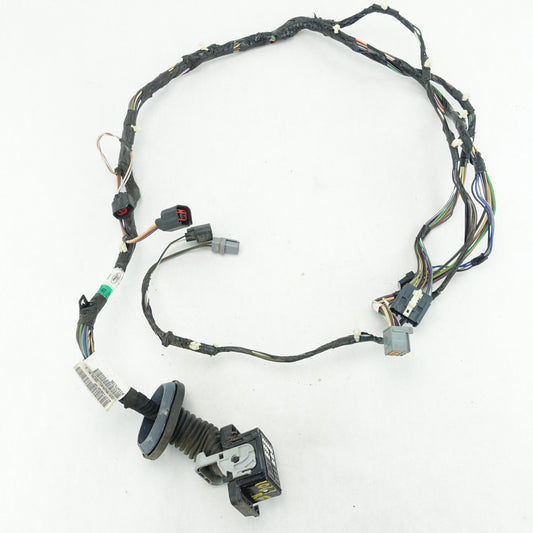 2008 Ford F250 F350 Passenger Right Front Rear Door Wire Harness Loom Crew Cab