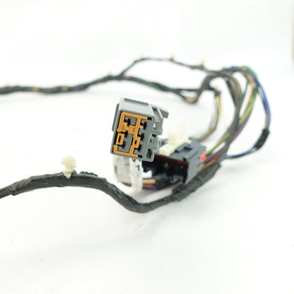 2008 Ford F250 F350 Passenger Right Front Rear Door Wire Harness Loom Crew Cab