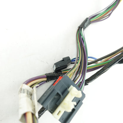 2008 Ford F250 F350 Passenger Right Front Rear Door Wire Harness Loom Crew Cab