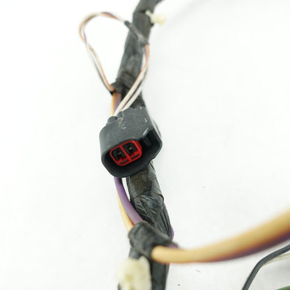 2008 Ford F250 F350 Passenger Right Front Rear Door Wire Harness Loom Crew Cab