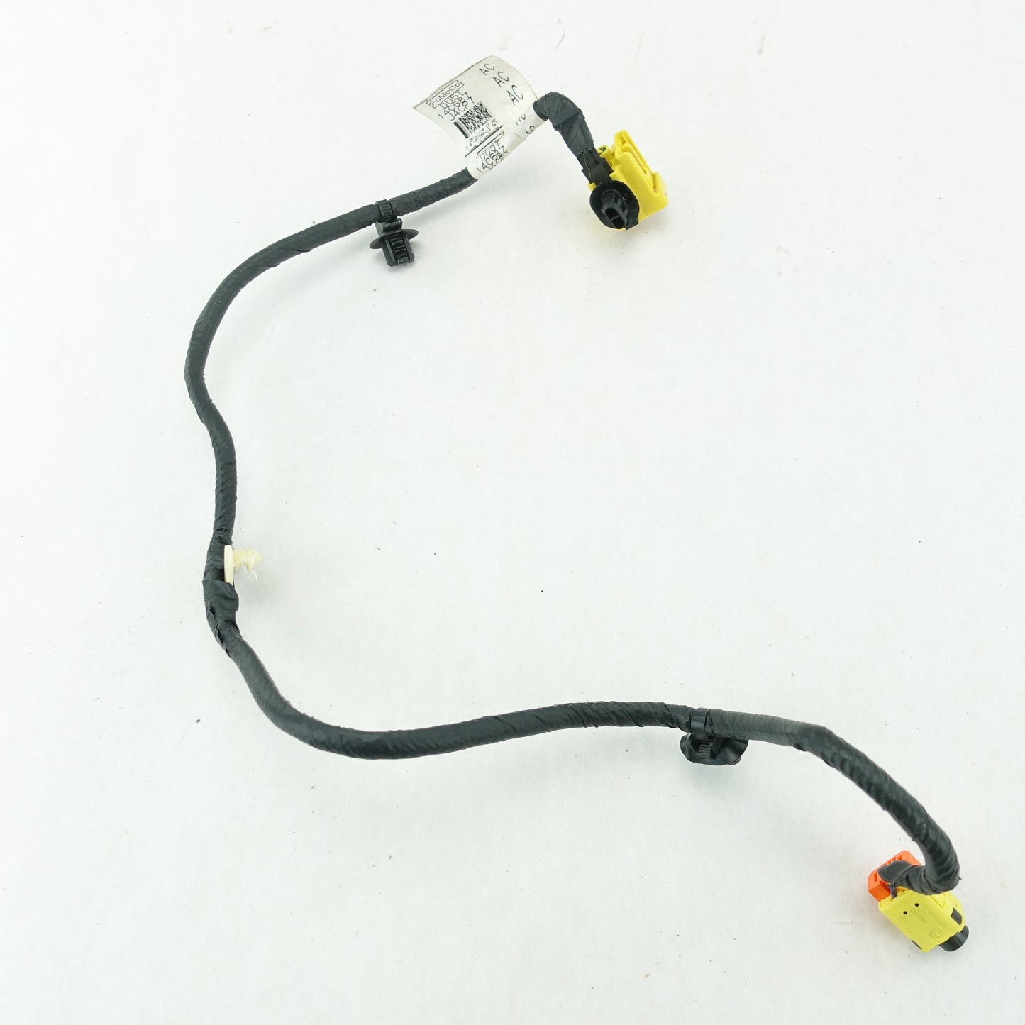 2018 2019 2020 Ford F150 Passenger Right Front Seat Backrest Airbag Wire Harness