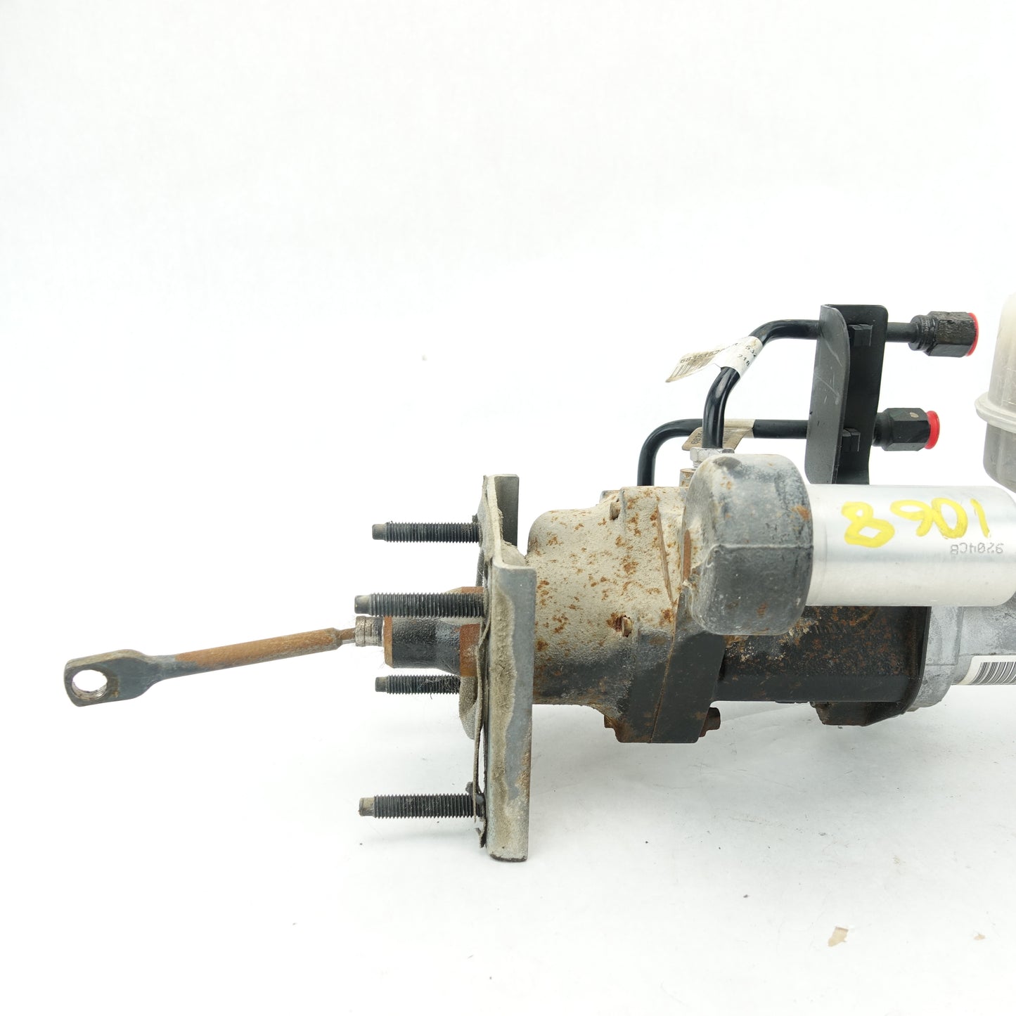 2019 2020 2021 2022 2023 2024 Ram 2500 3500 Brake Hydro-Boost Master Cylinder