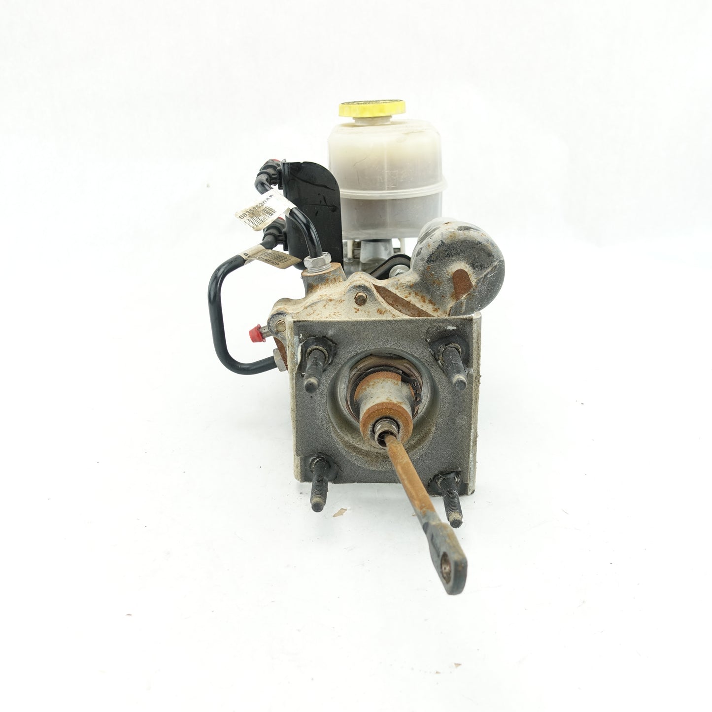 2019 2020 2021 2022 2023 2024 Ram 2500 3500 Brake Hydro-Boost Master Cylinder