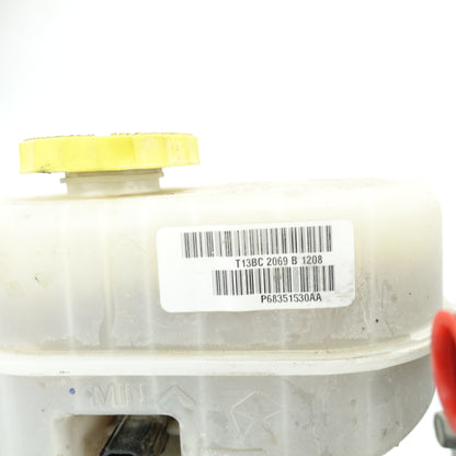 2019 2020 2021 2022 2023 2024 Ram 2500 3500 Brake Hydro-Boost Master Cylinder