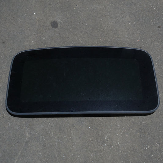 2008 2009 2010 2011 2012 Honda Accord Sedan 4 Door Sunroof Sun Moon Roof Glass