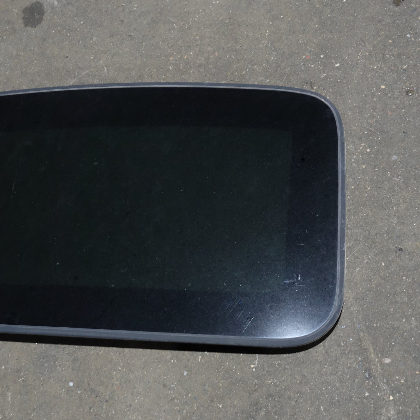 2008 2009 2010 2011 2012 Honda Accord Sedan 4 Door Sunroof Sun Moon Roof Glass