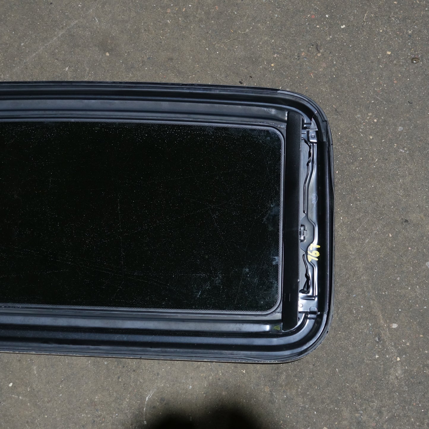 2008 2009 2010 2011 2012 Honda Accord Sedan 4 Door Sunroof Sun Moon Roof Glass