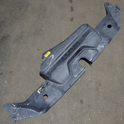 2019 2020 2021 2022 Ram 2500 3500 Radiator Support Access Cover