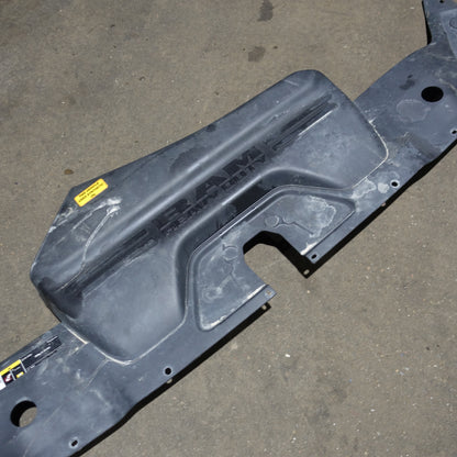 2019 2020 2021 2022 Ram 2500 3500 Radiator Support Access Cover