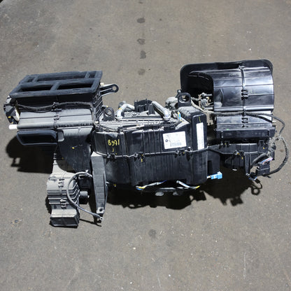 2019 2020 2021 2022 Ram 2500 3500 HVAC Heater Evaporator Core Blower Housing Box