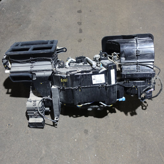 2019 2020 2021 2022 Ram 2500 3500 HVAC Heater Evaporator Core Blower Housing Box