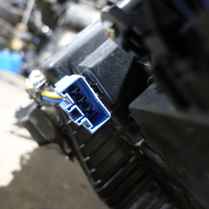 2019 2020 2021 2022 Ram 2500 3500 HVAC Heater Evaporator Core Blower Housing Box