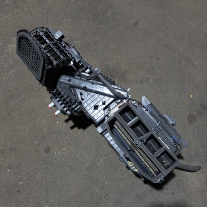 2016 2017 2018 19 Nissan TITAN XD HVAC Heater Evaporator Core Blower Housing Box