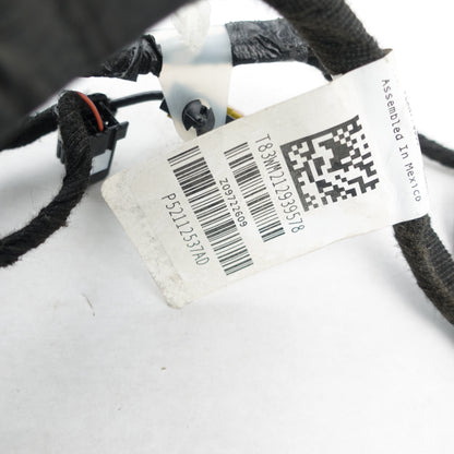 2019 Ram 2500 3500 4500 5500 Cab Light Lamp Antenna Wire Harness Loom