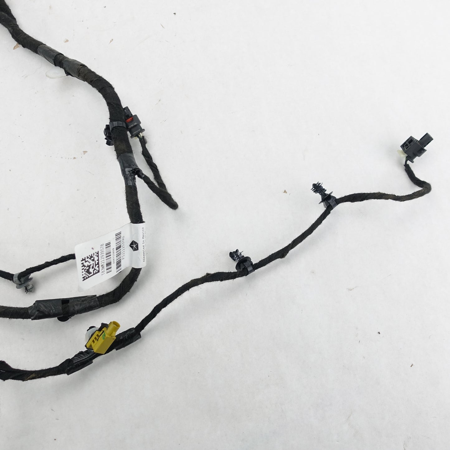 2019 Ram 2500 3500 4500 5500 Cab Light Lamp Antenna Wire Harness Loom