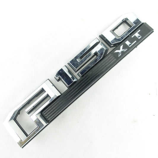 2015 2016 2017 2018 2019 2020 Ford F150 XLT Fender Emblem Badge Logo