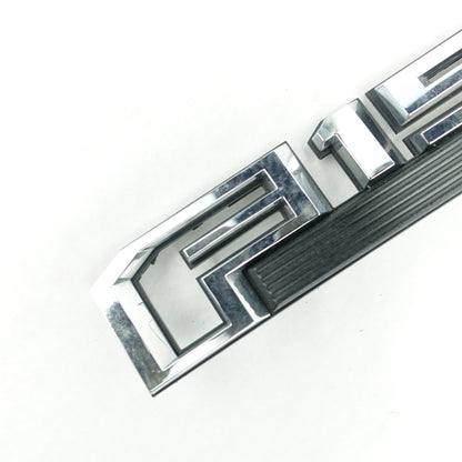 2015 2016 2017 2018 2019 2020 Ford F150 XLT Fender Emblem Badge Logo