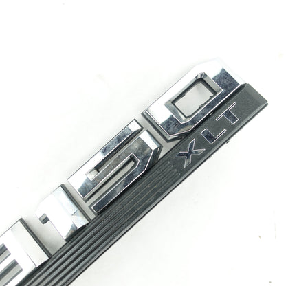 2015 2016 2017 2018 2019 2020 Ford F150 XLT Fender Emblem Badge Logo