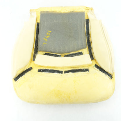 Damage 2001 2002 2003 2004 Chevy Corvette Driver Left Seat Cushion Pad