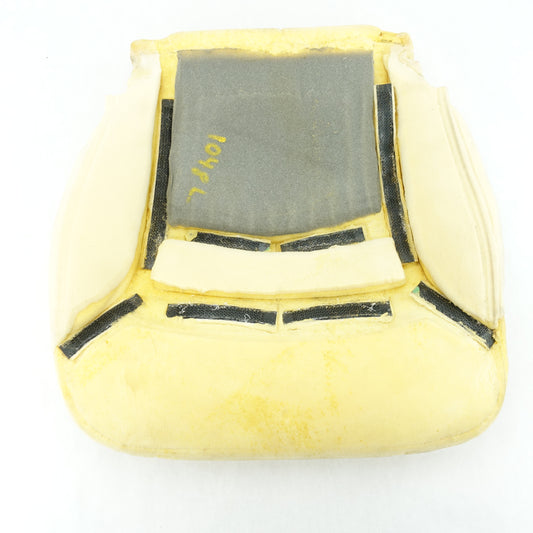 Damage 2001 2002 2003 2004 Chevy Corvette Driver Left Seat Cushion Pad