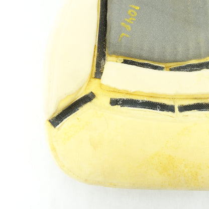Damage 2001 2002 2003 2004 Chevy Corvette Driver Left Seat Cushion Pad