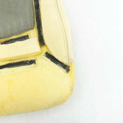 Damage 2001 2002 2003 2004 Chevy Corvette Driver Left Seat Cushion Pad