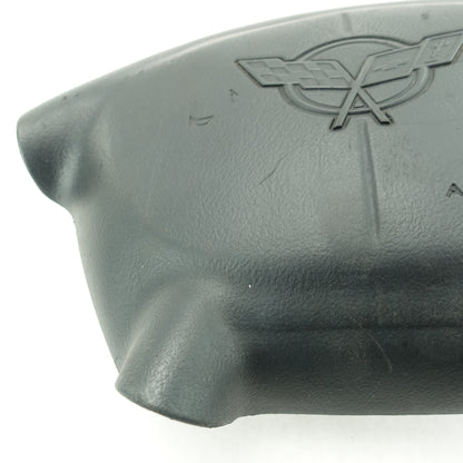 1999 2000 2001 2002 2003 2004 Chevy Corvette Driver Steering Wheel Airbag Air Bag Black