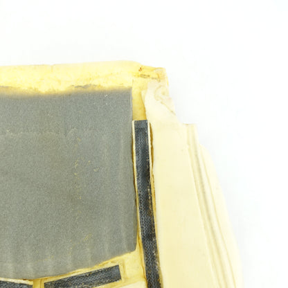 Damage 2001 2002 2003 2004 Chevy Corvette Driver Left Seat Cushion Pad