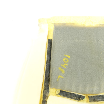 Damage 2001 2002 2003 2004 Chevy Corvette Driver Left Seat Cushion Pad