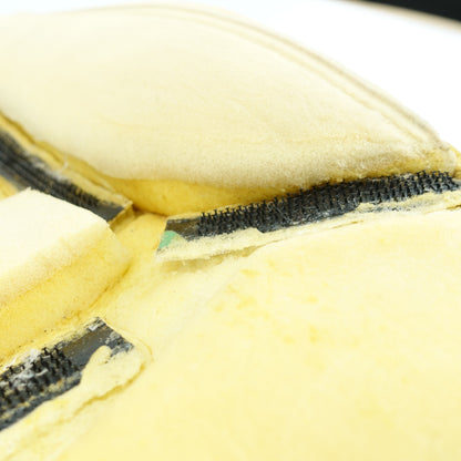 Damage 2001 2002 2003 2004 Chevy Corvette Driver Left Seat Cushion Pad