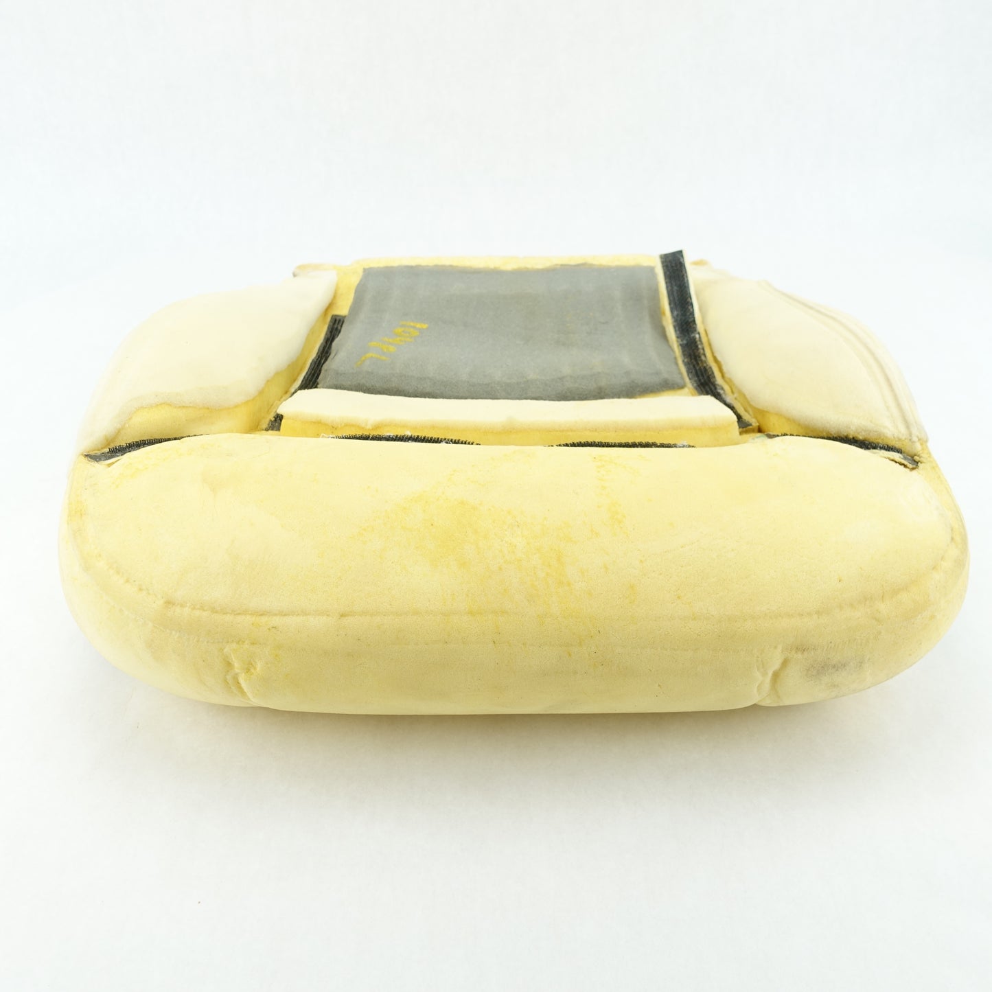 Damage 2001 2002 2003 2004 Chevy Corvette Driver Left Seat Cushion Pad