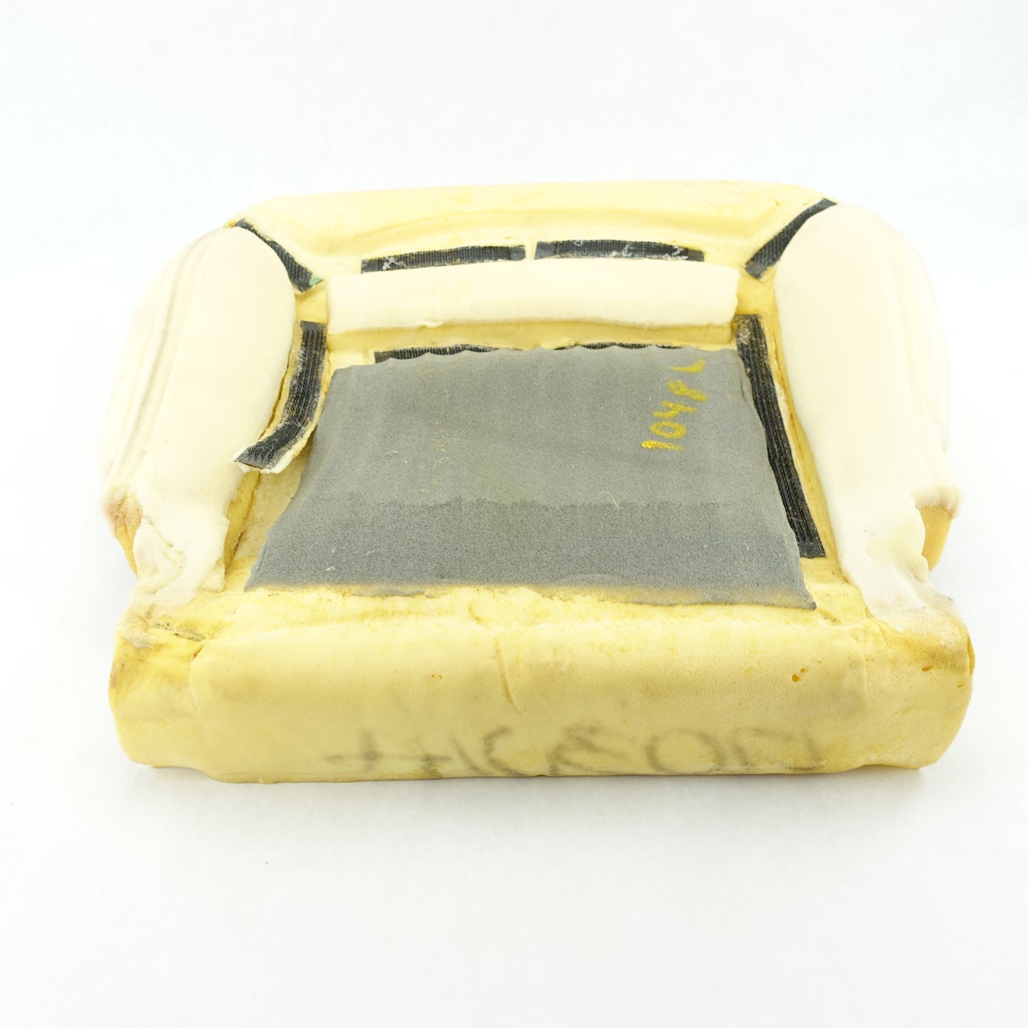 Damage 2001 2002 2003 2004 Chevy Corvette Driver Left Seat Cushion Pad