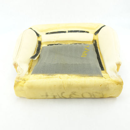 Damage 2001 2002 2003 2004 Chevy Corvette Driver Left Seat Cushion Pad