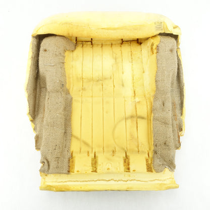 Damage 2001 2002 2003 2004 Chevy Corvette Driver Left Seat Cushion Pad