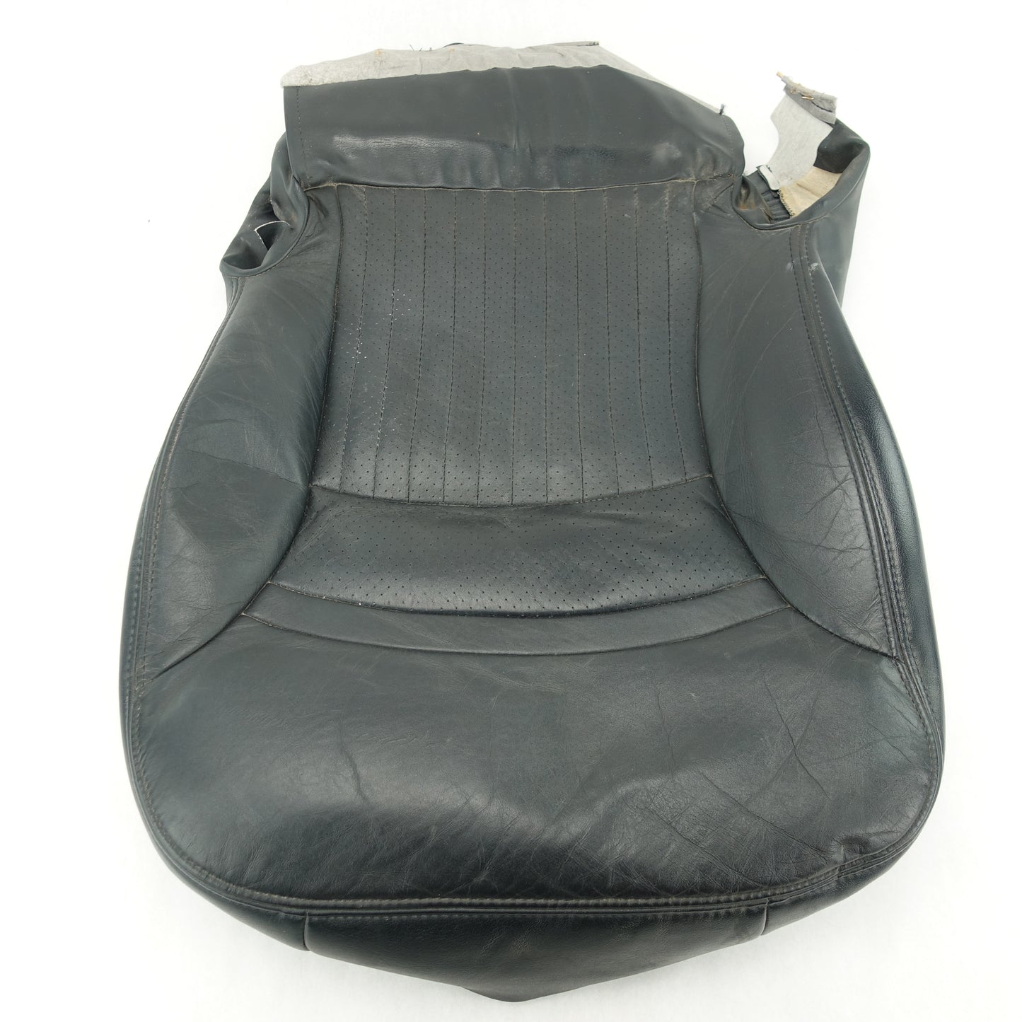 2000 2001 2002 2003 2004 Chevy Corvette Driver Bottom Seat Cushion Cover Skin