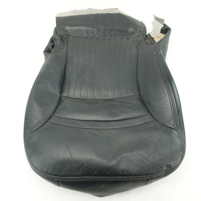 2000 2001 2002 2003 2004 Chevy Corvette Driver Bottom Seat Cushion Cover Skin