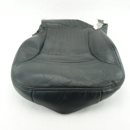2000 2001 2002 2003 2004 Chevy Corvette Driver Bottom Seat Cushion Cover Skin