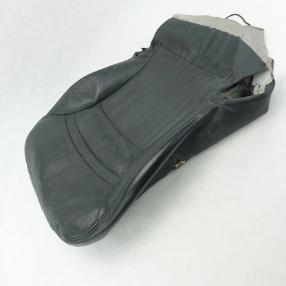 2000 2001 2002 2003 2004 Chevy Corvette Driver Bottom Seat Cushion Cover Skin