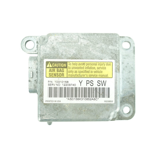 2001 Chevy Corvette Airbag Module