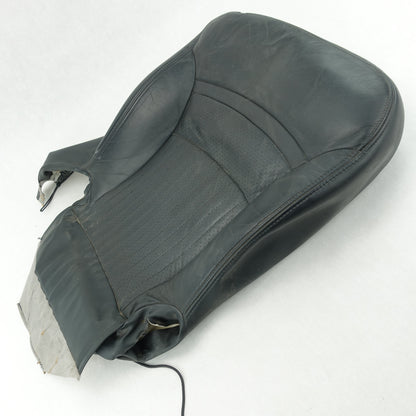 2000 2001 2002 2003 2004 Chevy Corvette Driver Bottom Seat Cushion Cover Skin