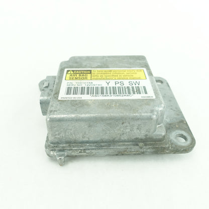 2000 2001 2002 2003 2004 Chevy Corvette Airbag Air Bag Module Control Computer