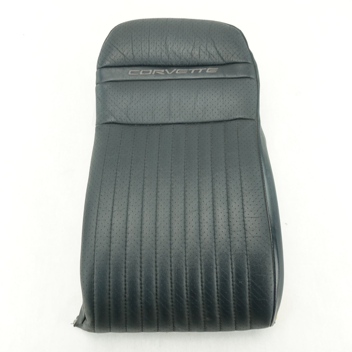 Damage 2000 2001 2002 2003 2004 Chevy Corvette Driver Backrest Cushion Pas Inset