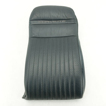 Damage 2000 2001 2002 2003 2004 Chevy Corvette Driver Backrest Cushion Pas Inset