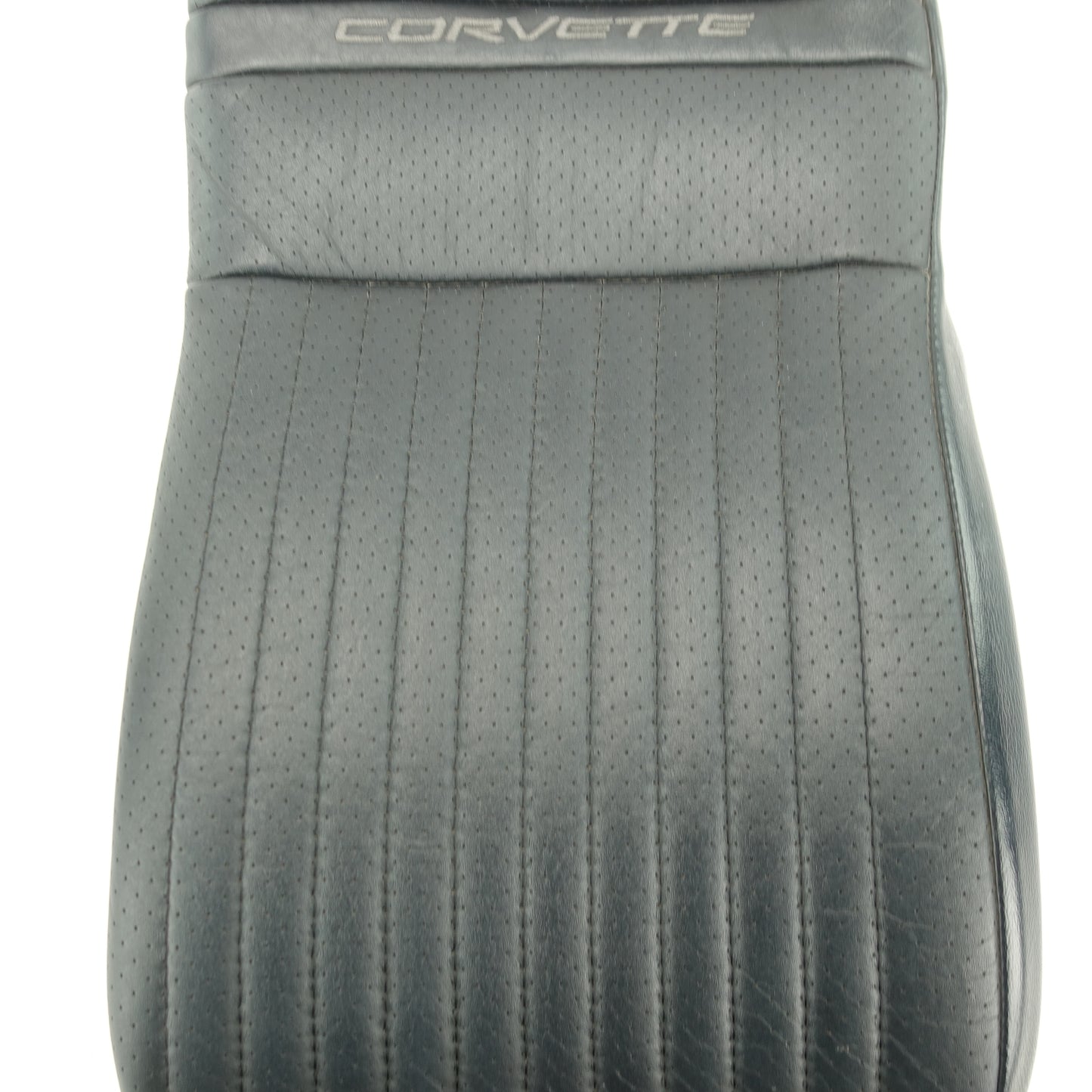 Damage 2000 2001 2002 2003 2004 Chevy Corvette Driver Backrest Cushion Pas Inset