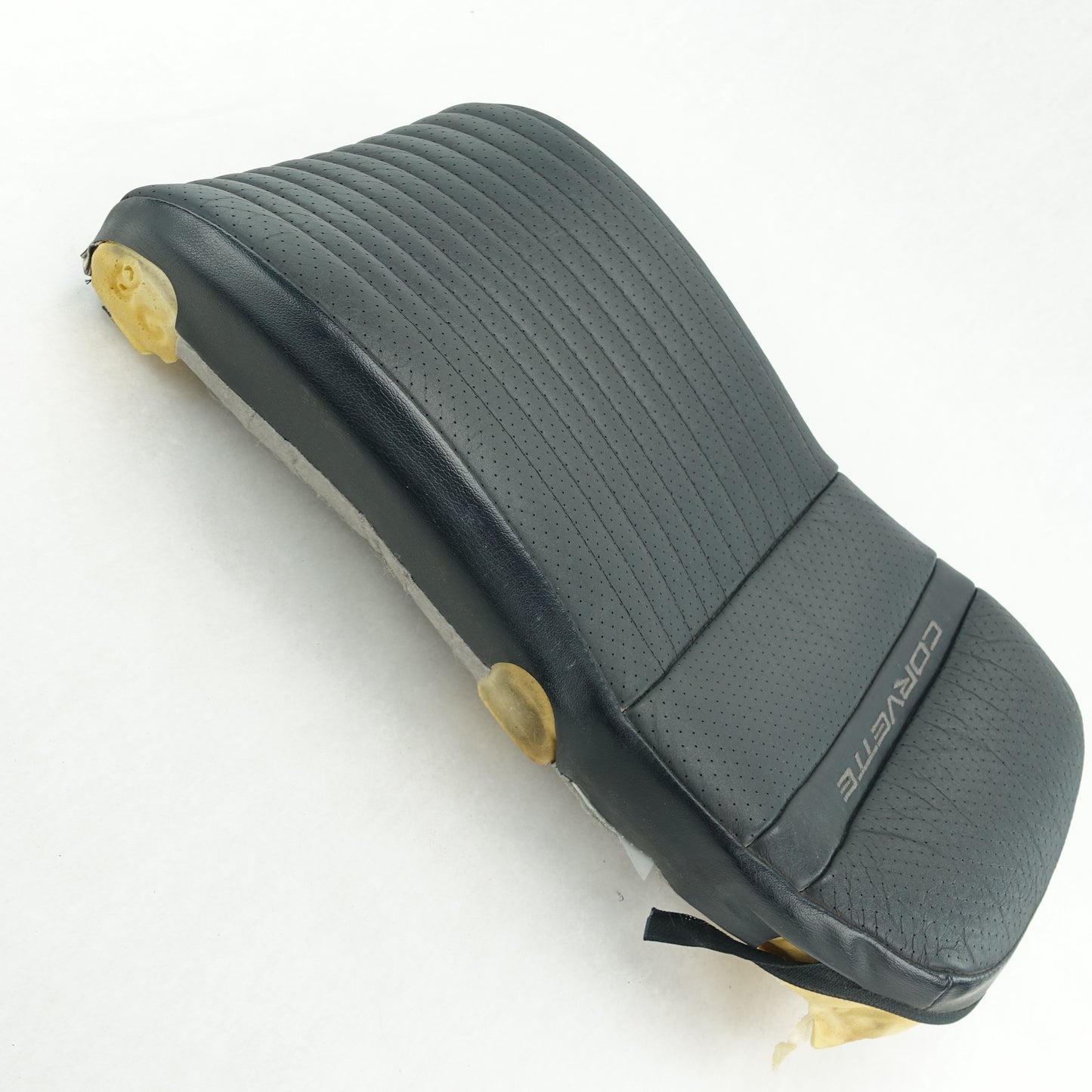 Damage 2000 2001 2002 2003 2004 Chevy Corvette Driver Backrest Cushion Pas Inset