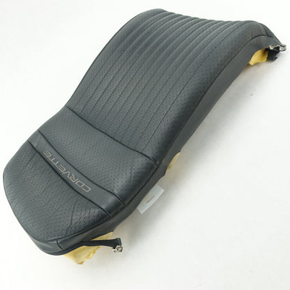 Damage 2000 2001 2002 2003 2004 Chevy Corvette Driver Backrest Cushion Pas Inset