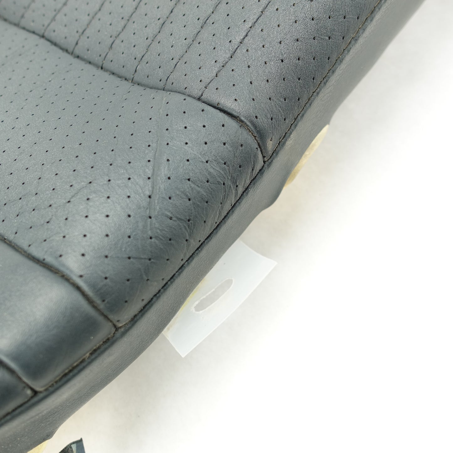 Damage 2000 2001 2002 2003 2004 Chevy Corvette Driver Backrest Cushion Pas Inset