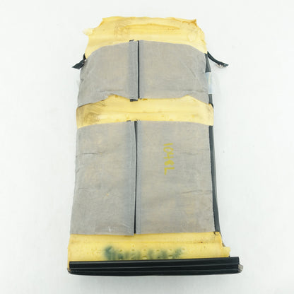 Damage 2000 2001 2002 2003 2004 Chevy Corvette Driver Backrest Cushion Pas Inset