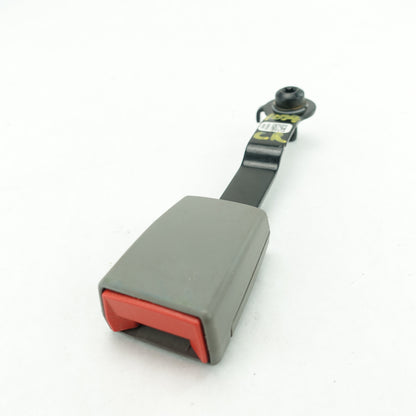 2015 2016 2017 2018 2019 20 Ford F150 Crew Cab Center Rear Seat Belt Buckle Gray